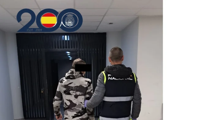 Desarticulado grupo criminal en Lorca por robos con fuerza y violencia