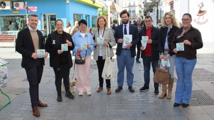NUEVO TITULO: Chiclana da la bienvenida a las mascotas en comercios y hostelería