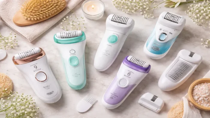 La guía definitiva para elegir tu depiladora eléctrica, una comparativa de las más vendidas con Philips y Braun destacados