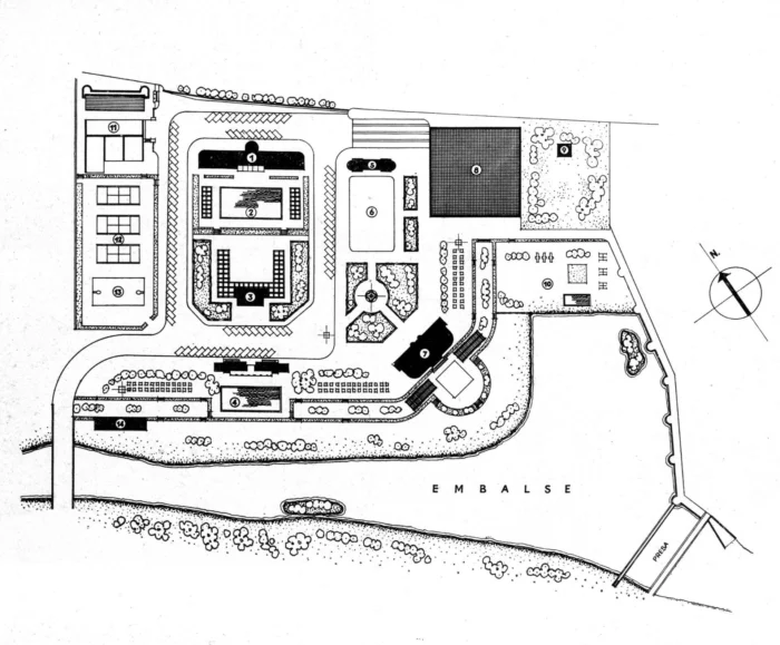 La Playa de Madrid renace junto al Manzanares con un gran restaurante, p&aacute;del y saca brillo a Mu&ntilde;oz Monasterio