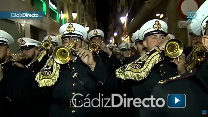 Así sonaba la Banda del Rosario hace 10 años, antes de su 'boom'