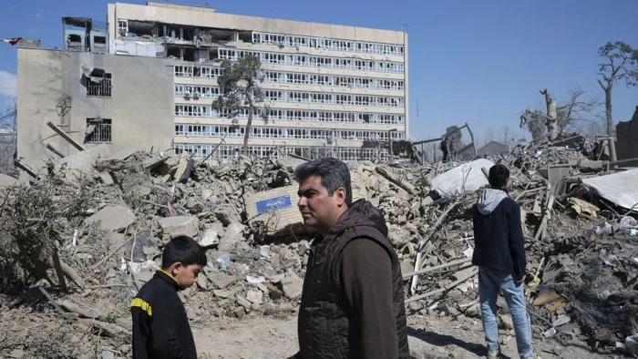 Europa, entre el apoyo discreto y la preocupación ante la guerra entre EEUU e Irán