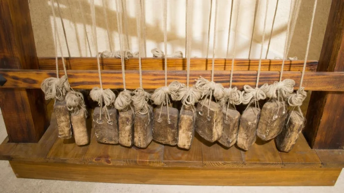 HALLAZGO EN ALICANTE REVELA CÓMO SE TEJÍAN TELAS HACE 3.500 AÑOS