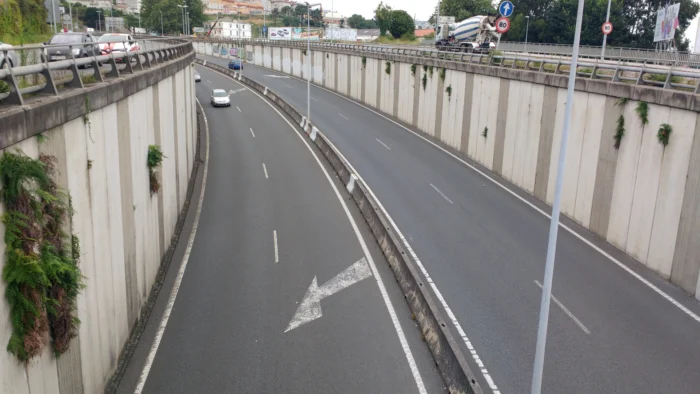 Cortes de Tráfico en A Coruña por Demolición de Viaducto del CHUAC: Rutas Alternativas y Preocupaciones Vecinales