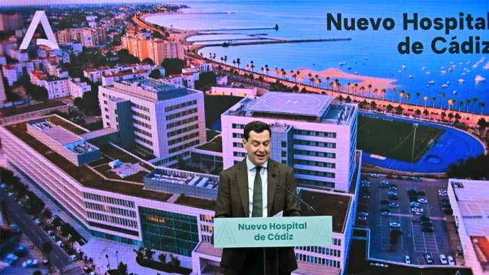 NUEVO HOSPITAL DE CÁDIZ: UN SALTO DE CALIDAD EN LA SANIDAD ANDALUZA