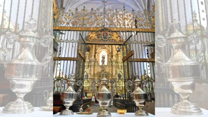 Misa Crismal en la Catedral de Coria: Renovación de la Fe y Unidad Diocesana