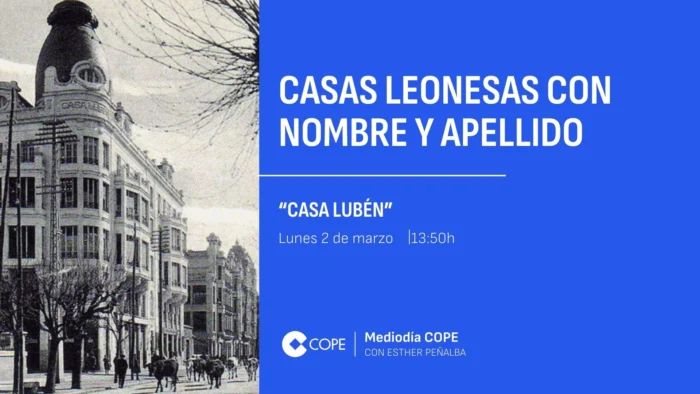 EDIFICIO LUBÉN DE LEÓN: UN TESTIMONIO DE VISIÓN Y TRAGEDIA EN EL CORAZÓN DE LA CIUDAD