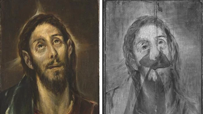 'Redentor' de El Greco Revelado al Público Tras Décadas Oculto