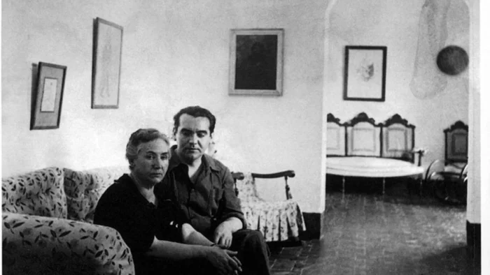 Nuevas cartas revelan la faceta íntima de Federico García Lorca y su relación con su madre
