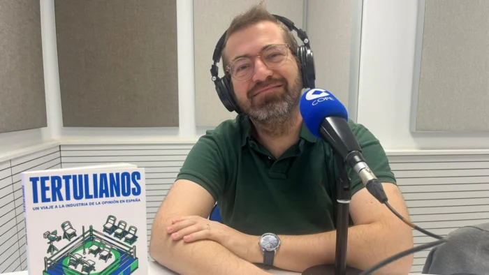 La política se entrega al espectáculo: así conquistan las tertulias la televisión en España