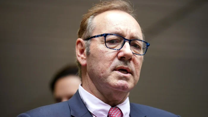 ACUERDO EXTRAJUDICIAL PARA KEVIN SPACEY EN LONDRES POR CASO DE AGRESIÓN SEXUAL