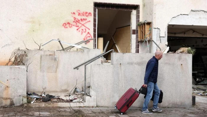 La &uacute;ltima guerra de Netanyahu avanza sin cr&iacute;ticas en un Israel cada vez m&aacute;s militarizado