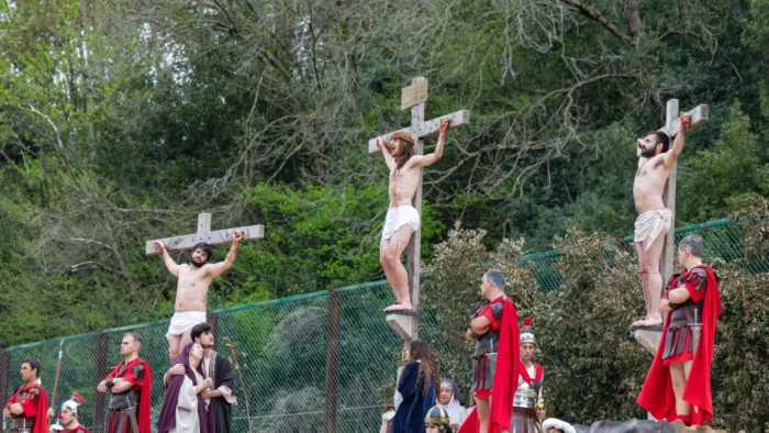 La Pasión Viviente de Balmaseda: Fe, Tradición y Emoción en Euskadi