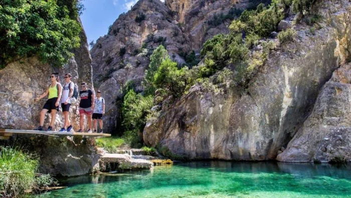 Semana Santa sin procesiones: Siete refugios nacionales para desconectar en la naturaleza