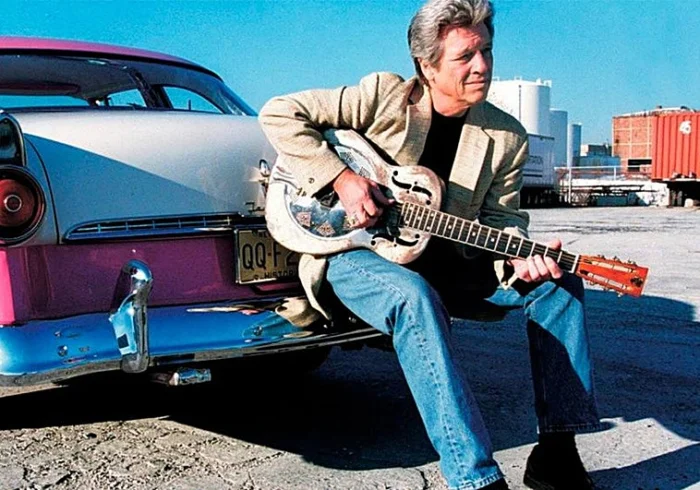 Fallece el legendario guitarrista de blues John Hammond Jr. a los 83 años