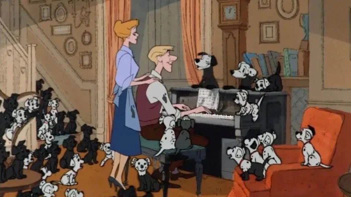 ¿Cómo '101 Dálmatas' salvó a Disney de la quiebra?