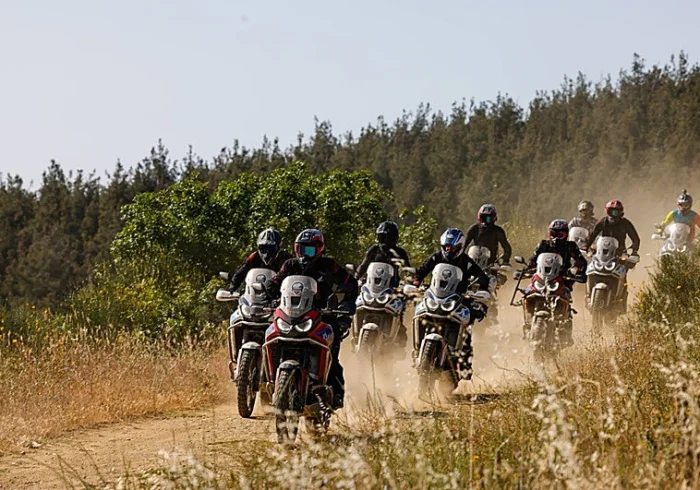 Honda Adventure Roads renueva su formato, ahora más accesible