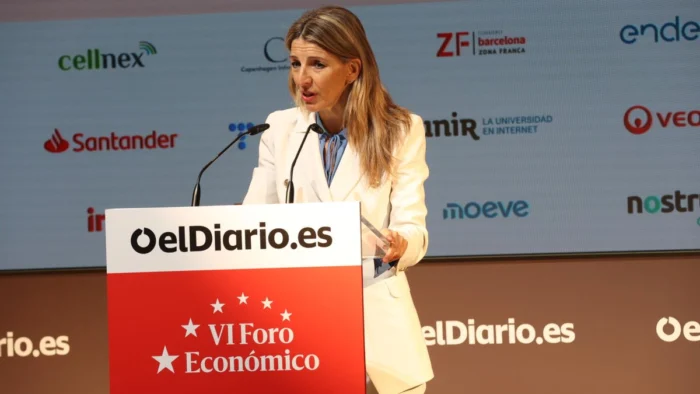 NUEVO TITULO: Yolanda Díaz impulsa la creación del Consejo de Trabajo Autónomo tras dos décadas de espera