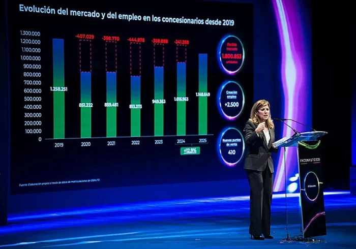 NUEVO TITOLO: Faconauto propone un gran pacto de Estado para la automoción española