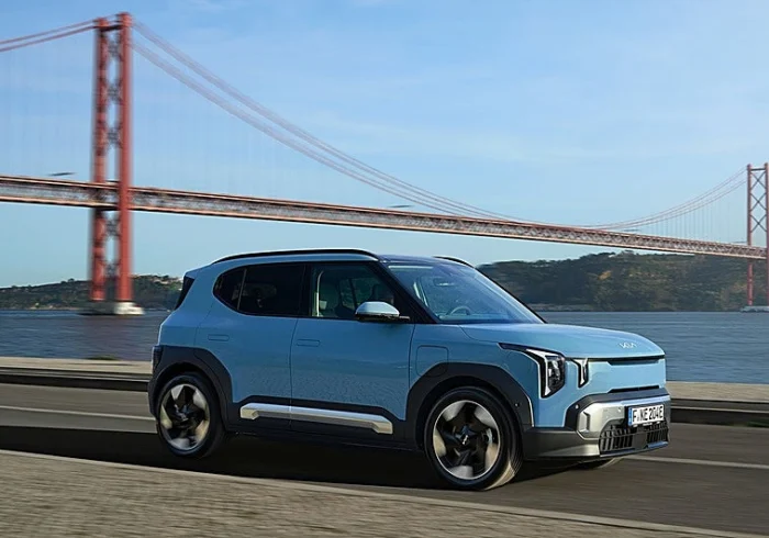 NUEVO KIA EV2: EL SUV ELÉCTRICO URBANO PARA EUROPA