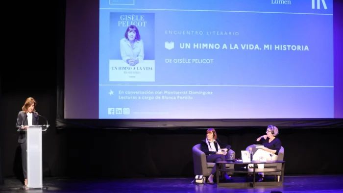 Gis&egrave;le Pelicot, la mujer violada por su marido junto a decenas de hombres: "Quiero ir a verle y preguntarle por qu&eacute;"