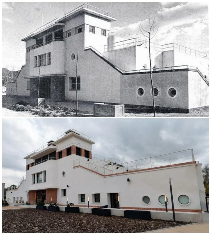 La Playa de Madrid renace junto al Manzanares con un gran restaurante, p&aacute;del y saca brillo a Mu&ntilde;oz Monasterio