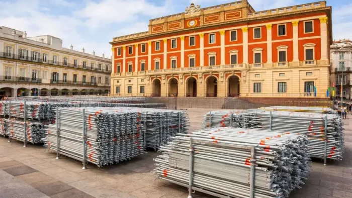 La Semana Santa de San Fernando Mantiene un Fuerte Interés Ciudadano Pese a Ampliación de la Carrera Oficial