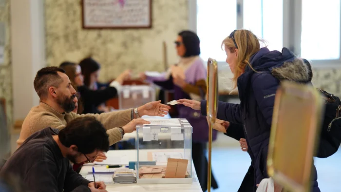 Aumenta la participación en las elecciones de Castilla y León