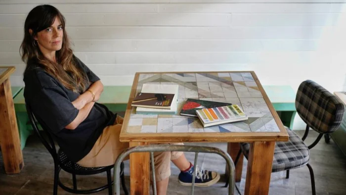 Eider Rodr&iacute;guez, escritora: &ldquo;Quiero que haya una literatura en euskera que est&eacute; viva&rdquo;