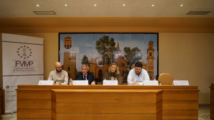 Reunión en Albal para Coordinar la Recuperación Tras la DANA en la Comunidad Valenciana