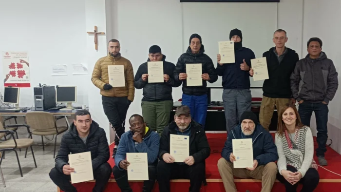 Taller ‘Preocupat’ de Cáritas: Un impulso para la inclusión laboral en Castellón