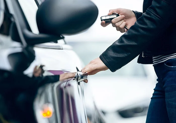 Aumento Ligero en el Robo de Vehículos en España durante 2025