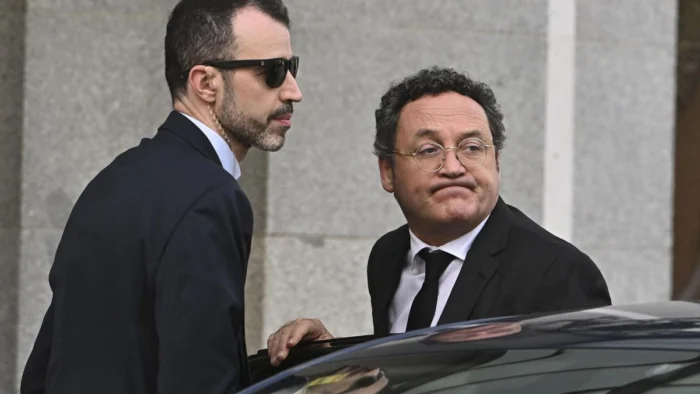 El Supremo rebaja las costas que deberá pagar el exfiscal general por el caso de la pareja de Ayuso