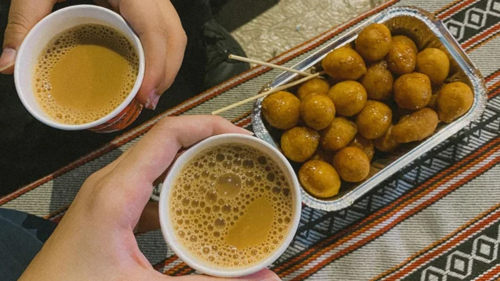 Los 5 postres más emblemáticos de Kuwait: Un viaje dulce por Asia