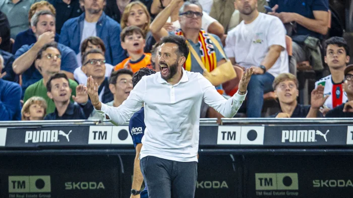 VALENCIA CF: LA ERA CORBERÁN Y LA LUCHA POR EUROPA