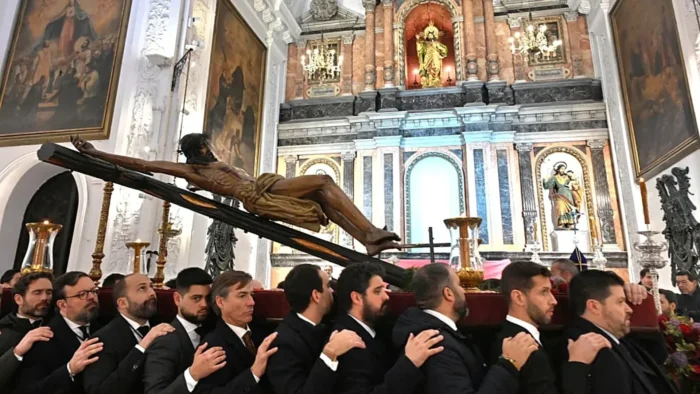 El regreso a casa de ‘Los Javieres’ tras 49 años