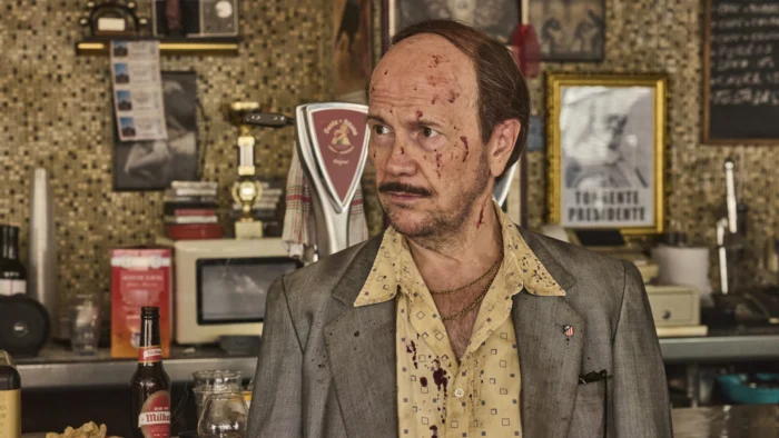 UN BAR DE MADRID SE CONVIERTE EN ESCENARIO DE "TORRENTE PRESIDENTE