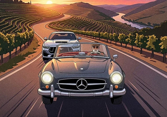 GRAND TOUR PORTUGAL DOURO 2026: UN RECORRIDO EXCLUSIVO POR EL VALLE DEL DUERO