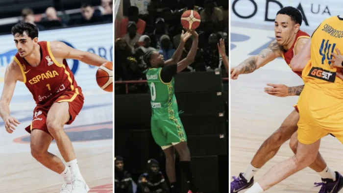 Nuevos Talentos del Valencia Basket Brillan en el Ámbito Internacional