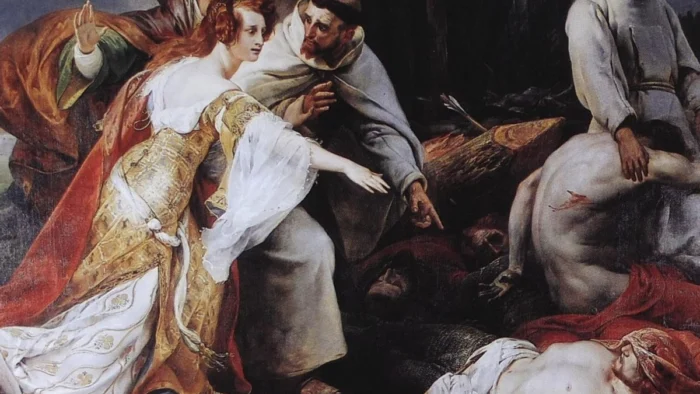 La gran gesta de Harold II parecía una marcha épica de 300 kilómetros, pero los indicios apuntan a un viaje en barco