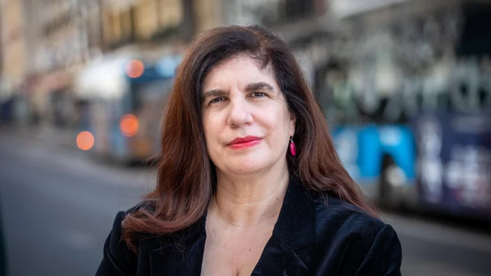 Luciana Peker, escritora: "El feminismo pod&iacute;a ser una resistencia a la ultraderecha pero el progresismo le solt&oacute; la mano"