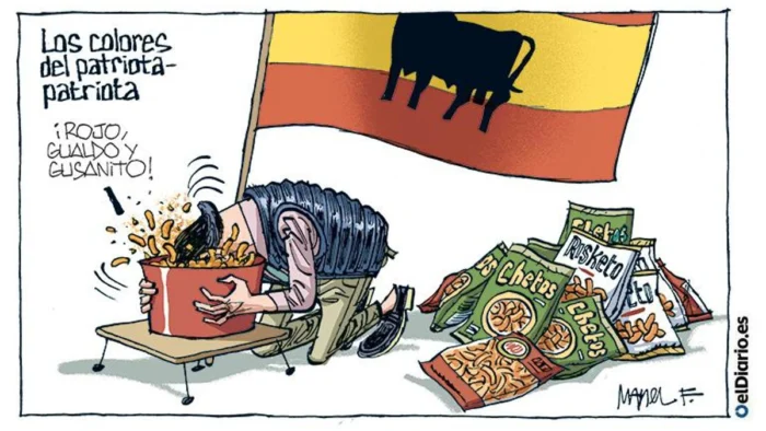 NUEVO TITULO: El misterio de la persona naranja