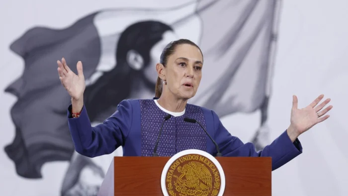 Sheinbaum responde a Ayuso por comentarios sobre la Conquista: "Es un asunto ideológico contra nosotros