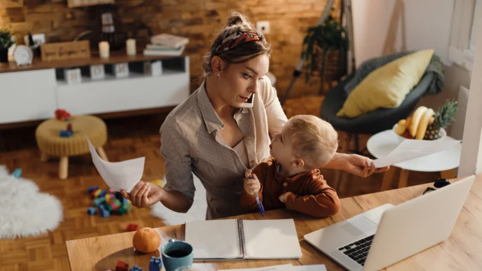 El Desafío de la Conciliación Familiar: Un Análisis desde la Experiencia y la Perspectiva Actual