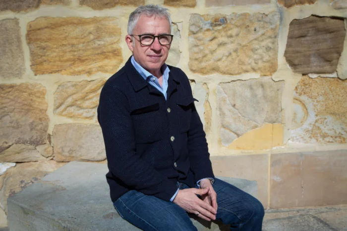 &Aacute;ngel Ce&ntilde;a, candidato de Soria Ya: "Nuestra ideolog&iacute;a es el territorio, y es tan leg&iacute;tima como cualquier otra"