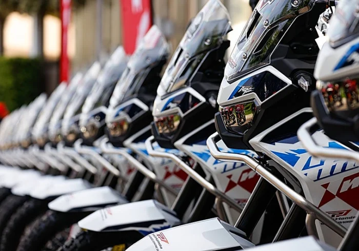 Aumento Significativo en las Matriculaciones de Motos y Vehículos Ligeros en Febrero