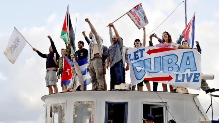 México despliega operativo de búsqueda para dos embarcaciones desaparecidas rumbo a Cuba