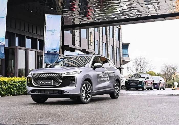 LEPAS: La Nueva Marca de Chery Llega a España en 2026 con Enfoque en Diseño y Sostenibilidad