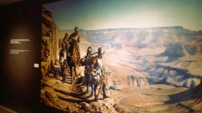 La exposición que celebra cómo España ayudó a crear EEUU hace 250 años en pleno "no a la guerra" contra Trump