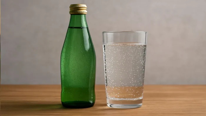 El auge del agua con gas en España: ¿moda pasajera o alternativa saludable?